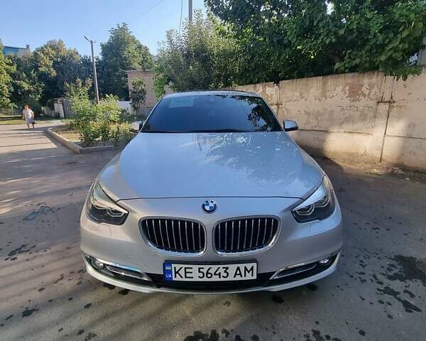 Серый БМВ 5 Серия ГТ, объемом двигателя 2 л и пробегом 174 тыс. км за 17500 $, фото 37 на Automoto.ua