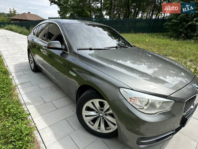 Сірий БМВ 5 Серія ГТ, об'ємом двигуна 2 л та пробігом 295 тис. км за 15200 $, фото 9 на Automoto.ua