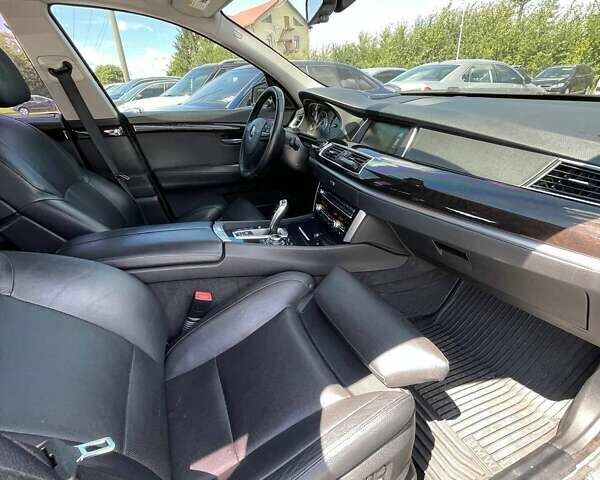 БМВ 5 Серия ГТ 2013 в Львове на Automoto.ua Серый БМВ 5 Серия ГТ, объемом двигателя 2.98 л и пробегом 195 тыс. км за 13700 $, фото 26 на Automoto.ua
