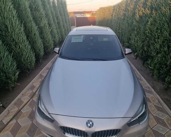 Серый БМВ 5 Серия ГТ, объемом двигателя 2 л и пробегом 174 тыс. км за 17500 $, фото 11 на Automoto.ua