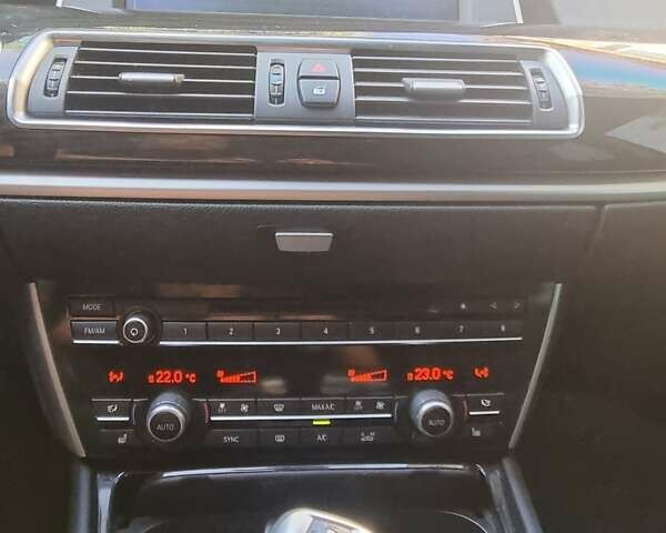 Серый БМВ 5 Серия ГТ, объемом двигателя 2 л и пробегом 174 тыс. км за 17500 $, фото 71 на Automoto.ua