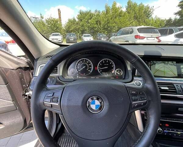 БМВ 5 Серия ГТ 2013 в Львове на Automoto.ua Серый БМВ 5 Серия ГТ, объемом двигателя 2.98 л и пробегом 195 тыс. км за 13700 $, фото 14 на Automoto.ua