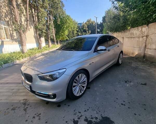 Серый БМВ 5 Серия ГТ, объемом двигателя 2 л и пробегом 174 тыс. км за 17500 $, фото 44 на Automoto.ua