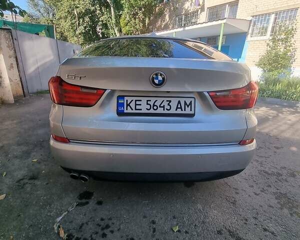 Серый БМВ 5 Серия ГТ, объемом двигателя 2 л и пробегом 174 тыс. км за 17500 $, фото 46 на Automoto.ua