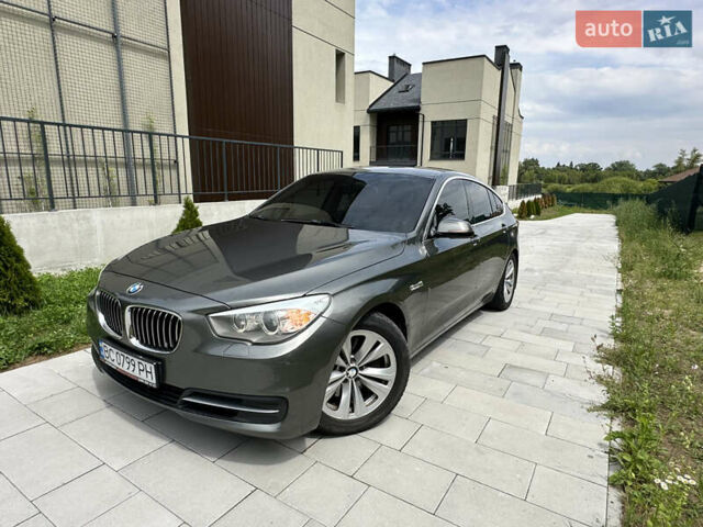 Сірий БМВ 5 Серія ГТ, об'ємом двигуна 2 л та пробігом 295 тис. км за 15200 $, фото 3 на Automoto.ua
