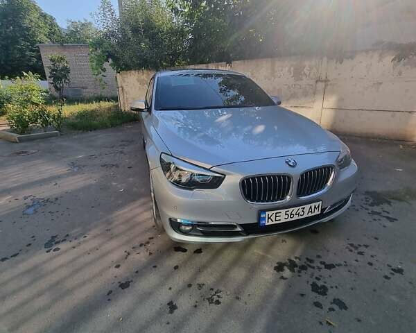 Серый БМВ 5 Серия ГТ, объемом двигателя 2 л и пробегом 174 тыс. км за 17500 $, фото 38 на Automoto.ua