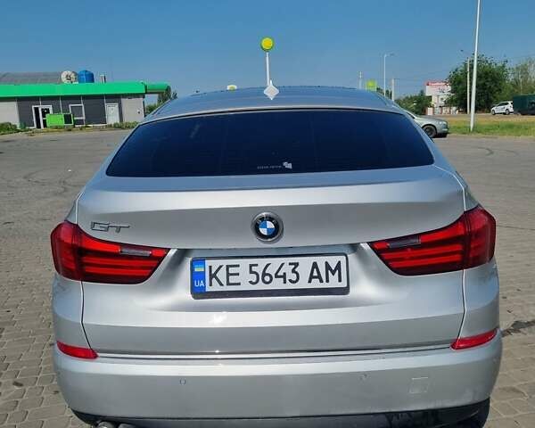 Серый БМВ 5 Серия ГТ, объемом двигателя 2 л и пробегом 174 тыс. км за 17500 $, фото 23 на Automoto.ua