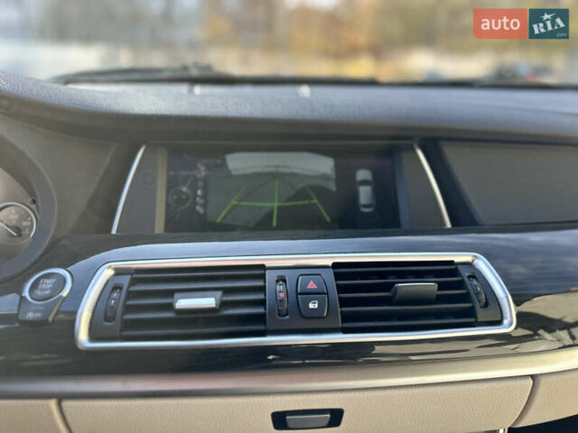 Сірий БМВ 5 Серія ГТ, об'ємом двигуна 0 л та пробігом 200 тис. км за 13998 $, фото 18 на Automoto.ua