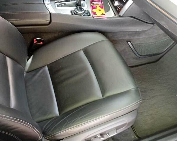 Сірий БМВ 5 Серія ГТ, об'ємом двигуна 3 л та пробігом 220 тис. км за 16800 $, фото 14 на Automoto.ua