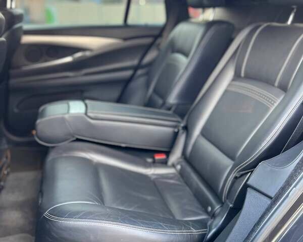 БМВ 5 Серия ГТ 2014 в Одессе на Automoto.ua Серый БМВ 5 Серия ГТ, объемом двигателя 2.98 л и пробегом 222 тыс. км за 13999 $, фото 22 на Automoto.ua