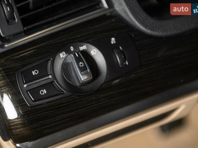 Серый БМВ 5 Серия ГТ, объемом двигателя 2.99 л и пробегом 196 тыс. км за 22900 $, фото 26 на Automoto.ua