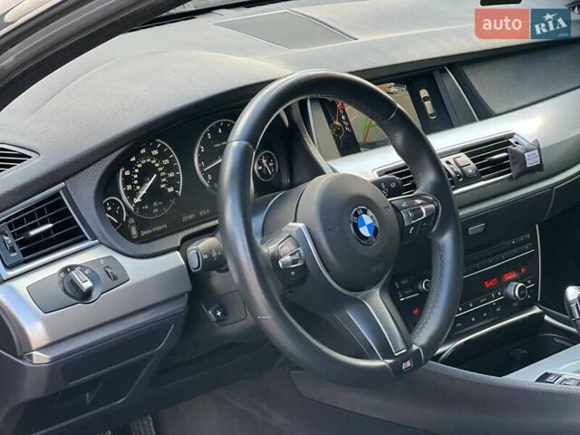 БМВ 5 Серия ГТ 2014 в Одессе на Automoto.ua Серый БМВ 5 Серия ГТ, объемом двигателя 2.98 л и пробегом 222 тыс. км за 13999 $, фото 17 на Automoto.ua