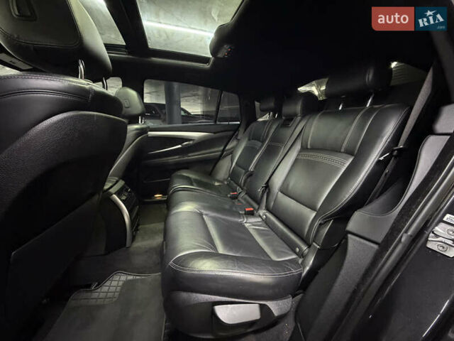 Серый БМВ 5 Серия ГТ, объемом двигателя 2.98 л и пробегом 222 тыс. км за 14500 $, фото 21 на Automoto.ua