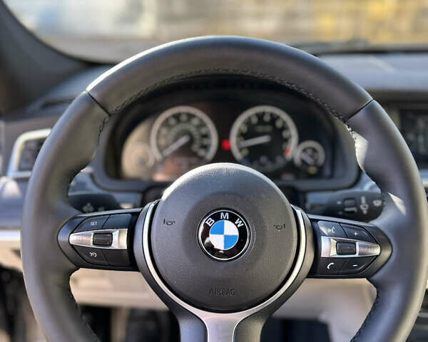 Сірий БМВ 5 Серія ГТ, об'ємом двигуна 0 л та пробігом 200 тис. км за 13998 $, фото 16 на Automoto.ua