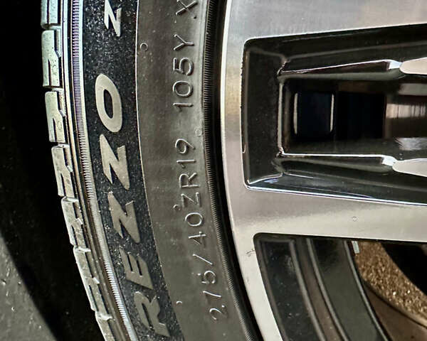 Серый БМВ 5 Серия ГТ, объемом двигателя 3 л и пробегом 222 тыс. км за 15000 $, фото 17 на Automoto.ua