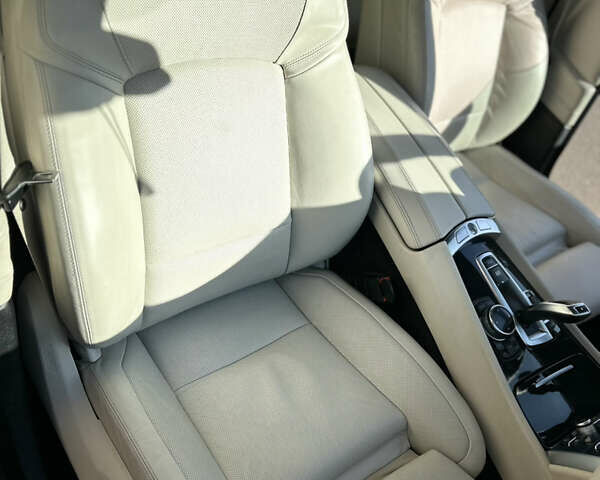 Сірий БМВ 5 Серія ГТ, об'ємом двигуна 0 л та пробігом 200 тис. км за 13998 $, фото 28 на Automoto.ua