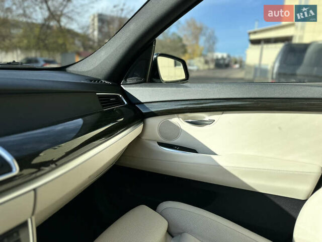 Сірий БМВ 5 Серія ГТ, об'ємом двигуна 0 л та пробігом 200 тис. км за 13998 $, фото 19 на Automoto.ua