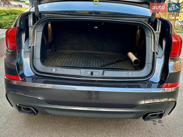 Серый БМВ 5 Серия ГТ, объемом двигателя 3 л и пробегом 222 тыс. км за 15000 $, фото 14 на Automoto.ua