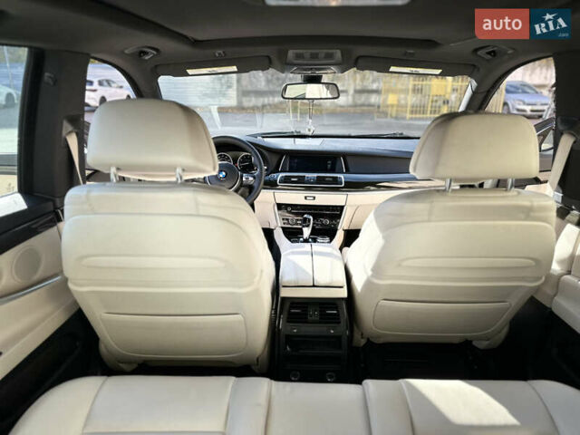 Сірий БМВ 5 Серія ГТ, об'ємом двигуна 0 л та пробігом 200 тис. км за 13998 $, фото 32 на Automoto.ua