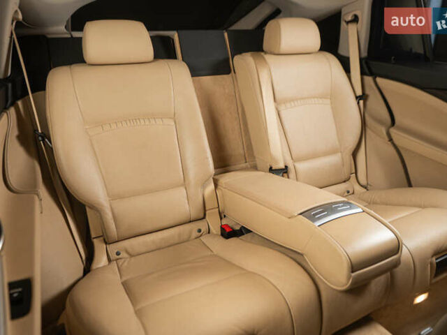 Серый БМВ 5 Серия ГТ, объемом двигателя 2.99 л и пробегом 196 тыс. км за 22900 $, фото 37 на Automoto.ua