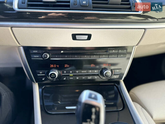 Сірий БМВ 5 Серія ГТ, об'ємом двигуна 0 л та пробігом 200 тис. км за 13998 $, фото 17 на Automoto.ua