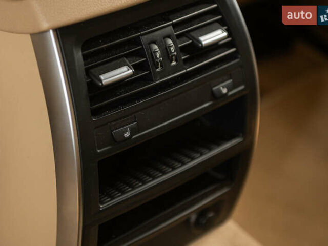 Серый БМВ 5 Серия ГТ, объемом двигателя 2.99 л и пробегом 196 тыс. км за 22900 $, фото 31 на Automoto.ua