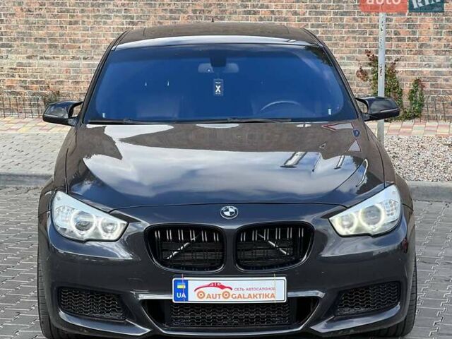 БМВ 5 Серия ГТ 2014 в Одессе на Automoto.ua Серый БМВ 5 Серия ГТ, объемом двигателя 2.98 л и пробегом 222 тыс. км за 13999 $, фото 2 на Automoto.ua