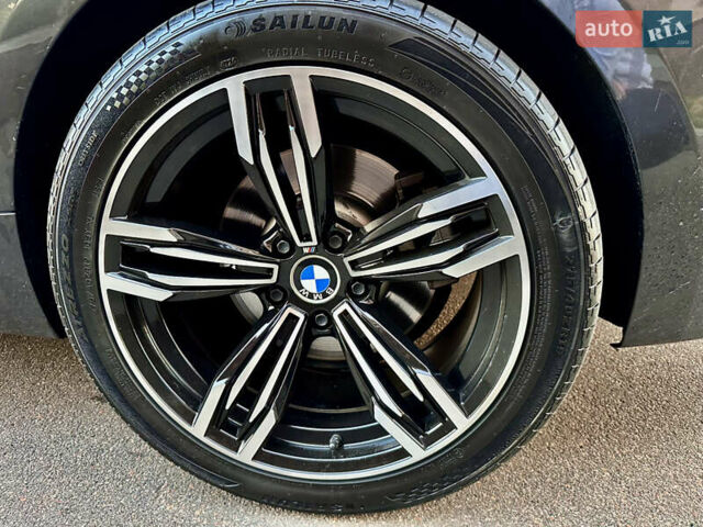 Серый БМВ 5 Серия ГТ, объемом двигателя 3 л и пробегом 222 тыс. км за 15000 $, фото 19 на Automoto.ua