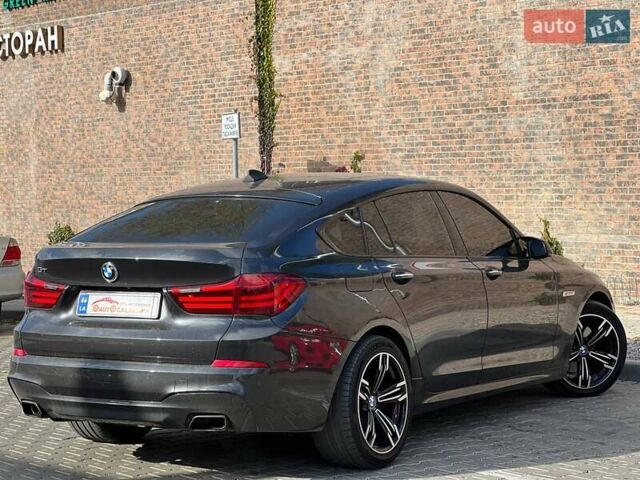 БМВ 5 Серия ГТ 2014 в Одессе на Automoto.ua Серый БМВ 5 Серия ГТ, объемом двигателя 2.98 л и пробегом 222 тыс. км за 13999 $, фото 14 на Automoto.ua