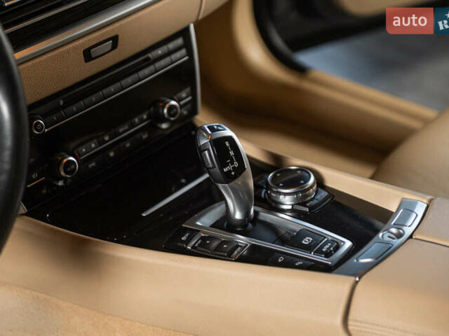 Серый БМВ 5 Серия ГТ, объемом двигателя 2.99 л и пробегом 196 тыс. км за 22900 $, фото 23 на Automoto.ua