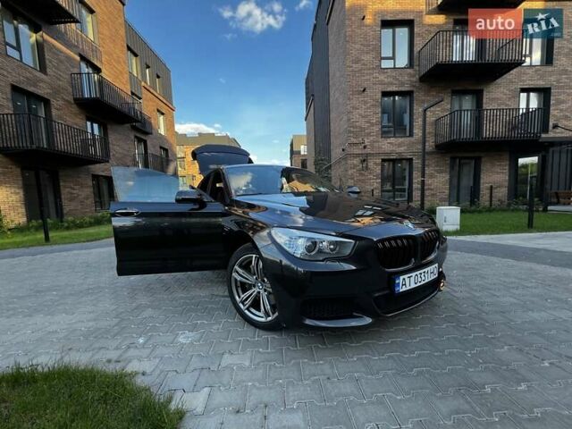 Серый БМВ 5 Серия ГТ, объемом двигателя 2 л и пробегом 264 тыс. км за 18900 $, фото 30 на Automoto.ua