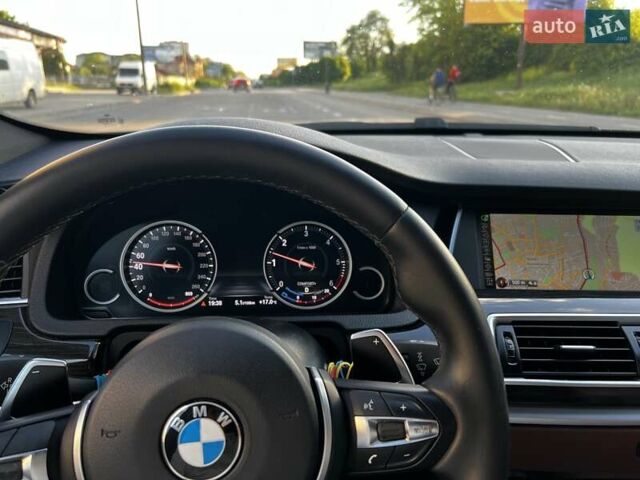 Серый БМВ 5 Серия ГТ, объемом двигателя 2 л и пробегом 264 тыс. км за 18900 $, фото 57 на Automoto.ua
