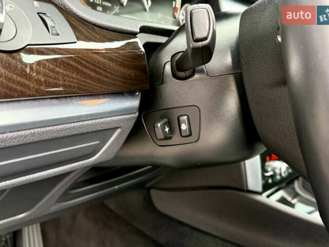 Серый БМВ 5 Серия ГТ, объемом двигателя 2.99 л и пробегом 203 тыс. км за 14900 $, фото 18 на Automoto.ua