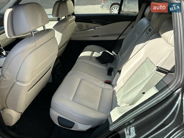 Сірий БМВ 5 Серія ГТ, об'ємом двигуна 0 л та пробігом 200 тис. км за 13998 $, фото 22 на Automoto.ua