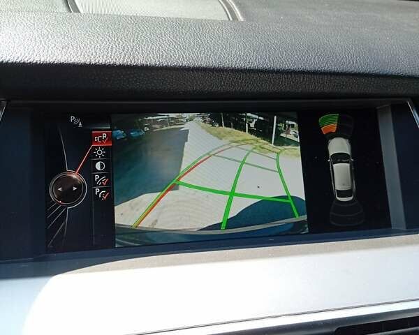 Сірий БМВ 5 Серія ГТ, об'ємом двигуна 3 л та пробігом 220 тис. км за 16800 $, фото 8 на Automoto.ua