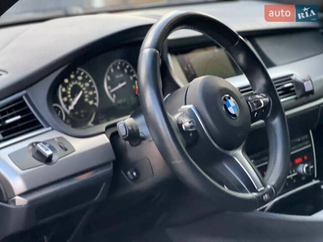 БМВ 5 Серия ГТ 2014 в Одессе на Automoto.ua Серый БМВ 5 Серия ГТ, объемом двигателя 2.98 л и пробегом 222 тыс. км за 13999 $, фото 18 на Automoto.ua