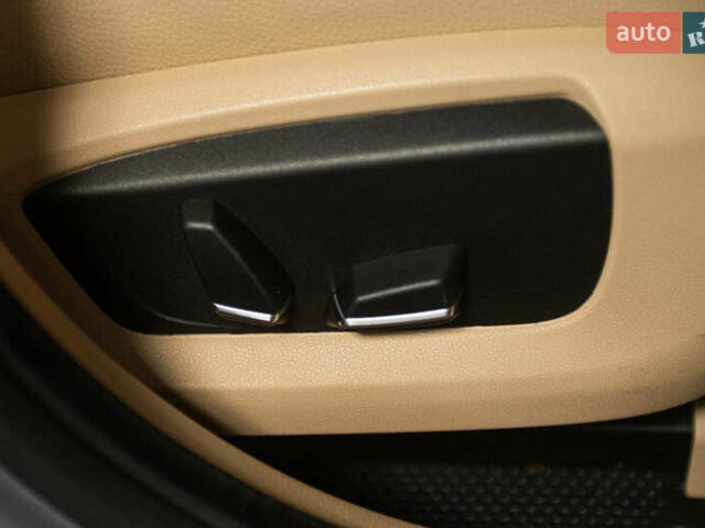 Серый БМВ 5 Серия ГТ, объемом двигателя 2.99 л и пробегом 196 тыс. км за 22900 $, фото 13 на Automoto.ua