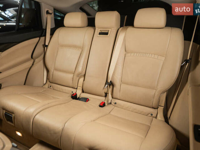 Серый БМВ 5 Серия ГТ, объемом двигателя 2.99 л и пробегом 196 тыс. км за 22900 $, фото 34 на Automoto.ua