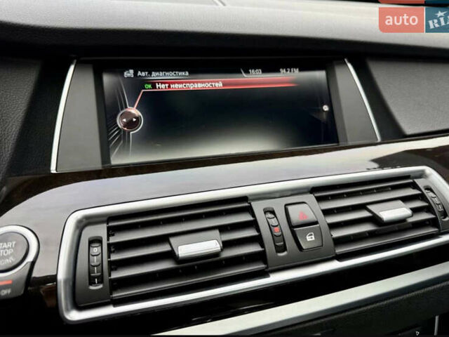 Серый БМВ 5 Серия ГТ, объемом двигателя 2.99 л и пробегом 203 тыс. км за 14900 $, фото 20 на Automoto.ua