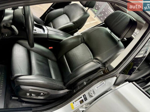 Серый БМВ 5 Серия ГТ, объемом двигателя 2.99 л и пробегом 203 тыс. км за 14900 $, фото 14 на Automoto.ua