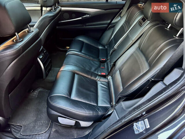 Серый БМВ 5 Серия ГТ, объемом двигателя 3 л и пробегом 222 тыс. км за 15000 $, фото 26 на Automoto.ua