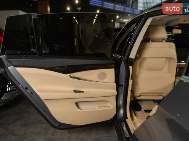 Серый БМВ 5 Серия ГТ, объемом двигателя 2.99 л и пробегом 196 тыс. км за 22900 $, фото 32 на Automoto.ua