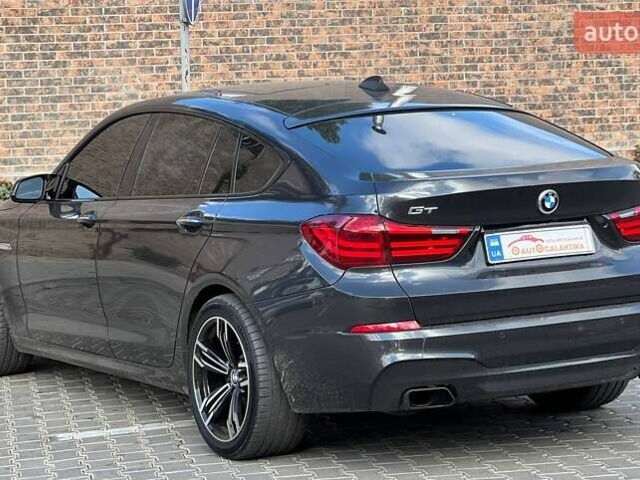 БМВ 5 Серия ГТ 2014 в Одессе на Automoto.ua Серый БМВ 5 Серия ГТ, объемом двигателя 2.98 л и пробегом 222 тыс. км за 13999 $, фото 11 на Automoto.ua
