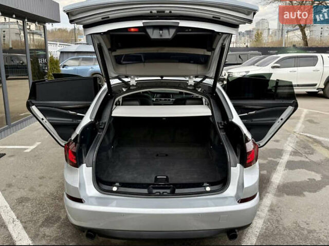 Серый БМВ 5 Серия ГТ, объемом двигателя 2.99 л и пробегом 203 тыс. км за 14900 $, фото 31 на Automoto.ua