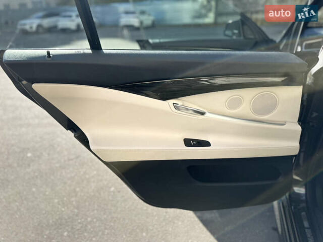 Сірий БМВ 5 Серія ГТ, об'ємом двигуна 0 л та пробігом 200 тис. км за 13998 $, фото 23 на Automoto.ua