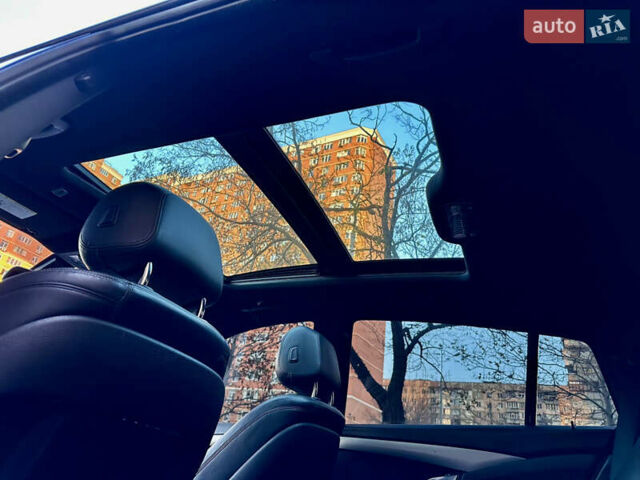 Серый БМВ 5 Серия ГТ, объемом двигателя 3 л и пробегом 222 тыс. км за 15000 $, фото 20 на Automoto.ua