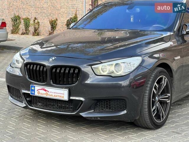 БМВ 5 Серия ГТ 2014 в Одессе на Automoto.ua Серый БМВ 5 Серия ГТ, объемом двигателя 2.98 л и пробегом 222 тыс. км за 13999 $, фото 4 на Automoto.ua