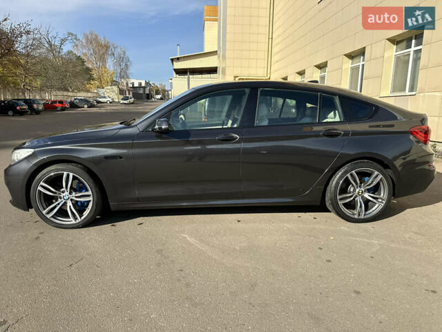 Сірий БМВ 5 Серія ГТ, об'ємом двигуна 0 л та пробігом 200 тис. км за 13998 $, фото 9 на Automoto.ua