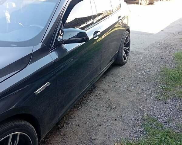 Сірий БМВ 5 Серія ГТ, об'ємом двигуна 3 л та пробігом 220 тис. км за 16800 $, фото 5 на Automoto.ua