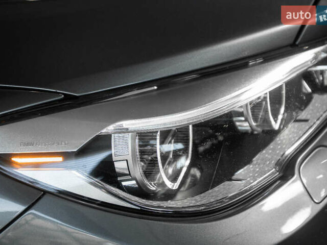 Серый БМВ 5 Серия ГТ, объемом двигателя 2.99 л и пробегом 196 тыс. км за 22900 $, фото 6 на Automoto.ua